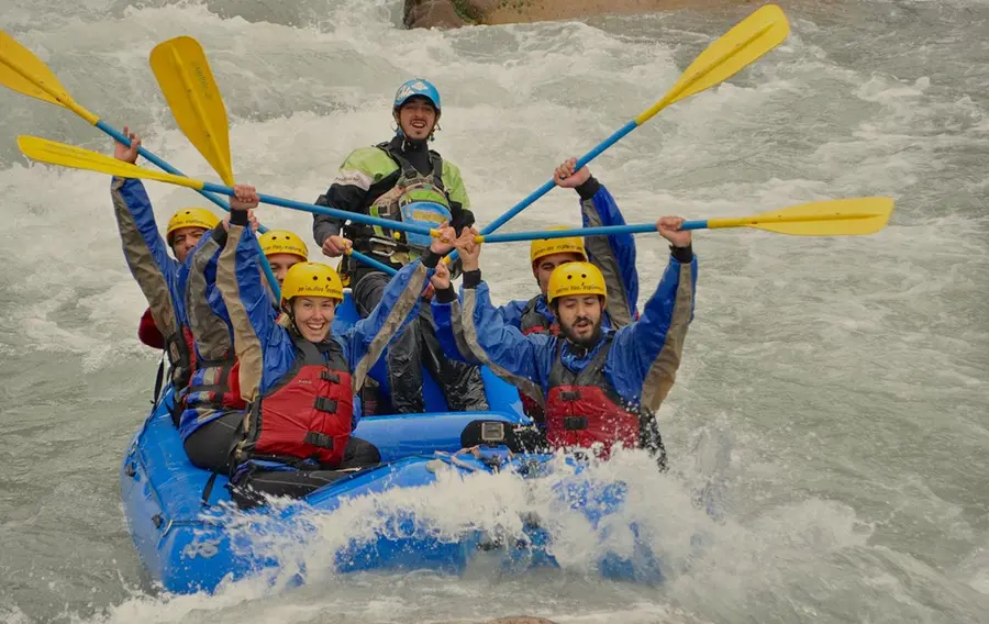 Turismo aventura en la provincia de Mendoza