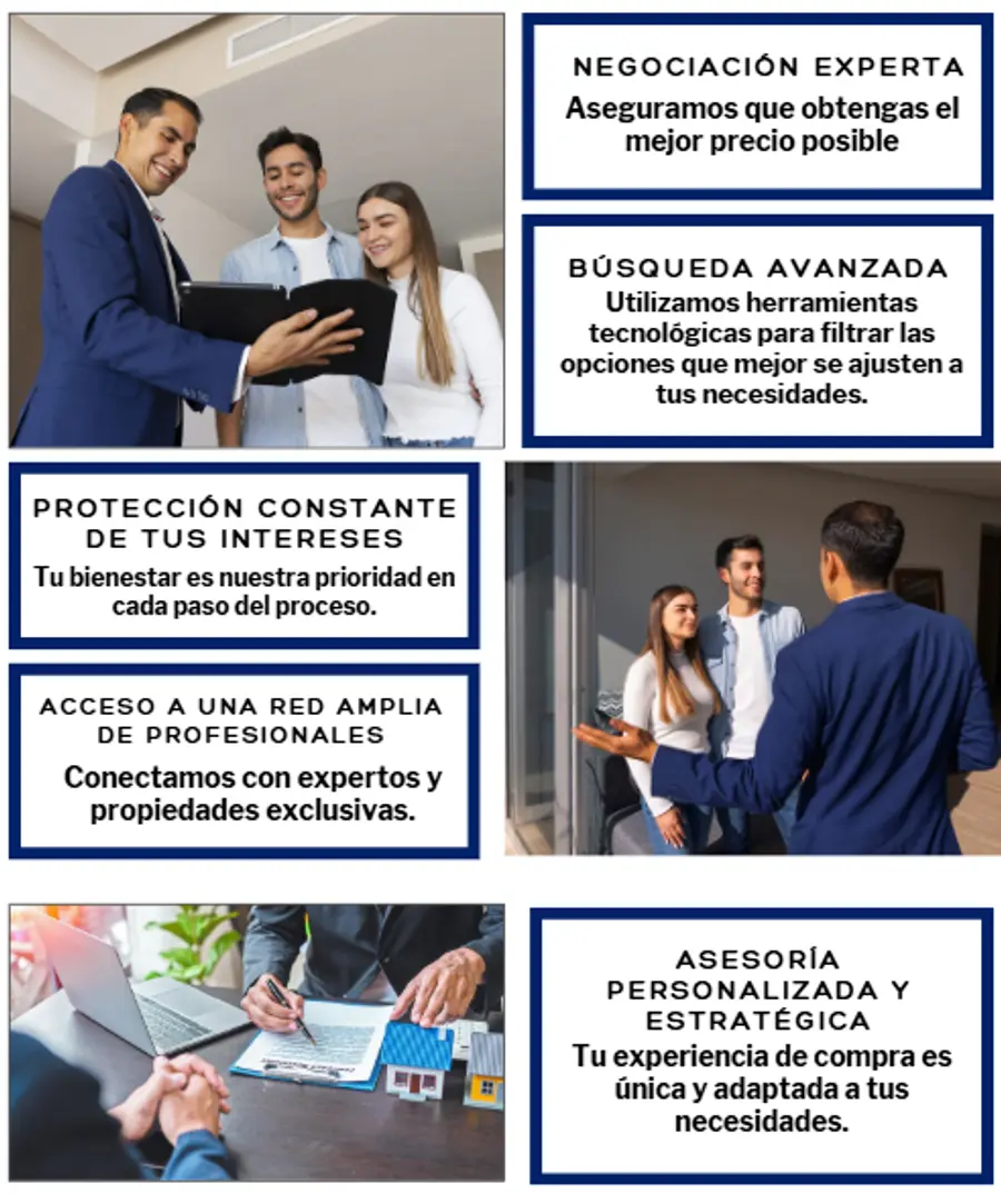 Qué ofrece Coldwell banker Cuyo Real?