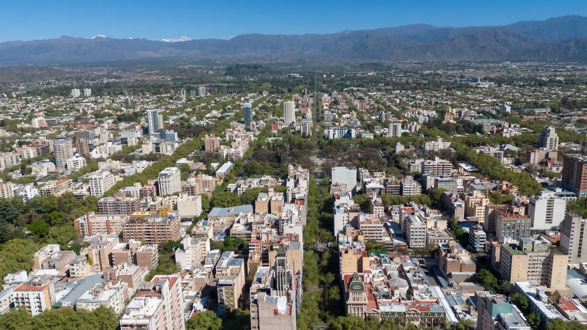 Mendoza: entre las mejores ciudades del país para vivir