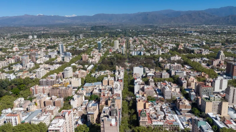 Mendoza: entre las mejores ciudades del país para vivir