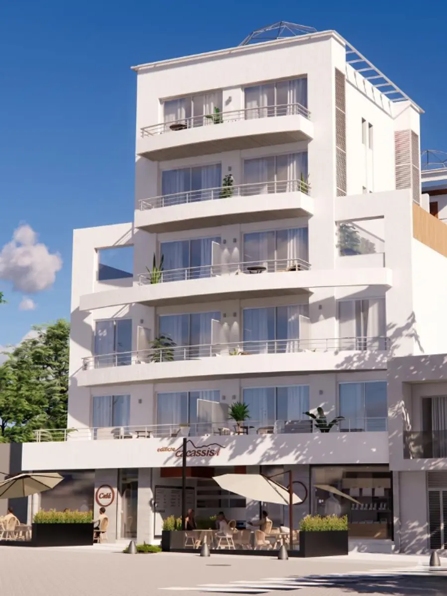 Venta Departamento en Pozo en Edificio Cordillera