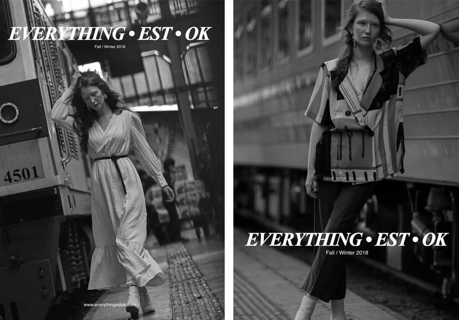 Elle Ratchakrit Editorial