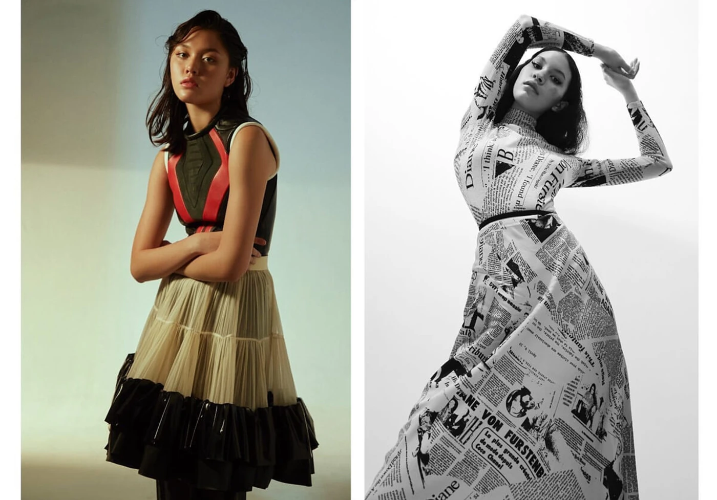 Noo Wallaya Editorial