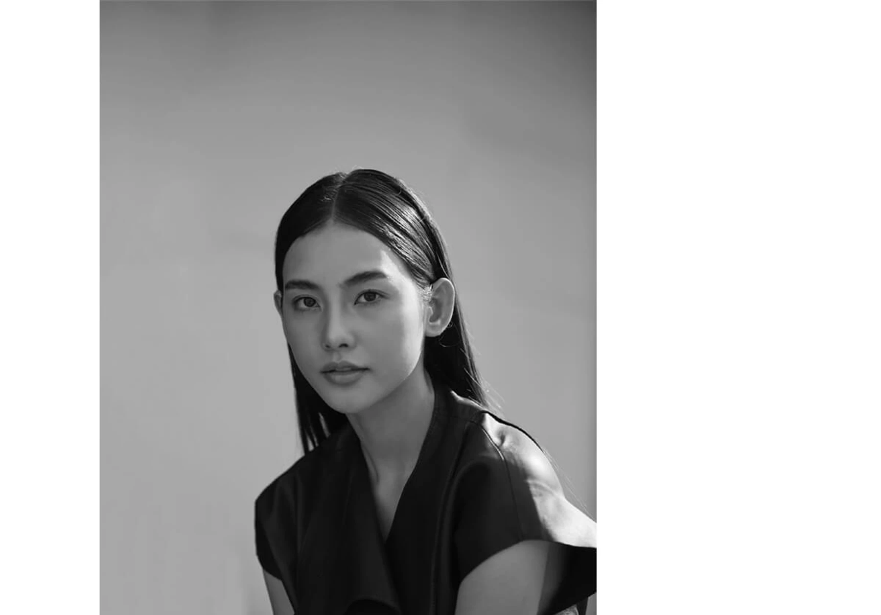 Elle Ratchakrit Editorial
