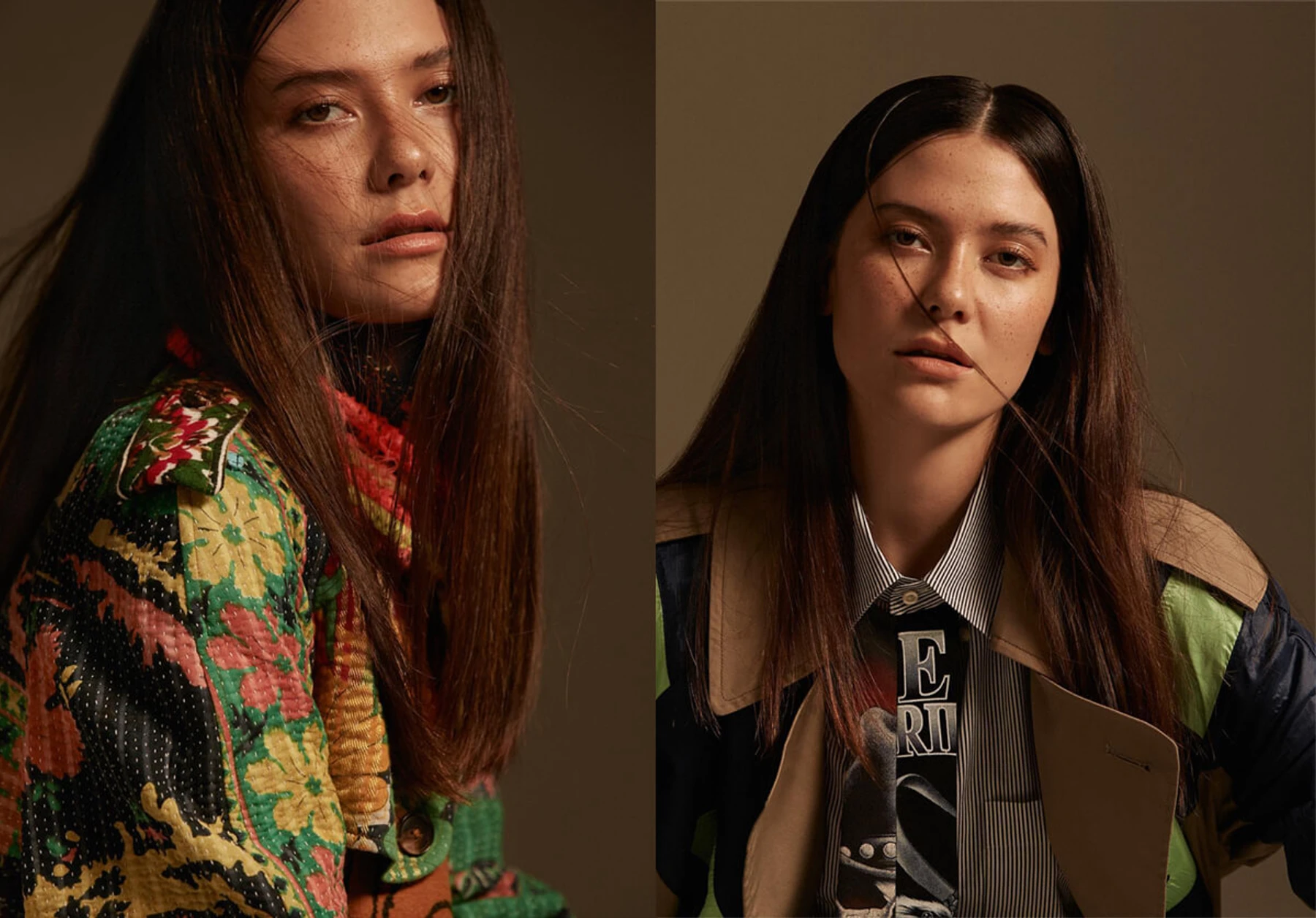 Elle Ratchakrit Editorial