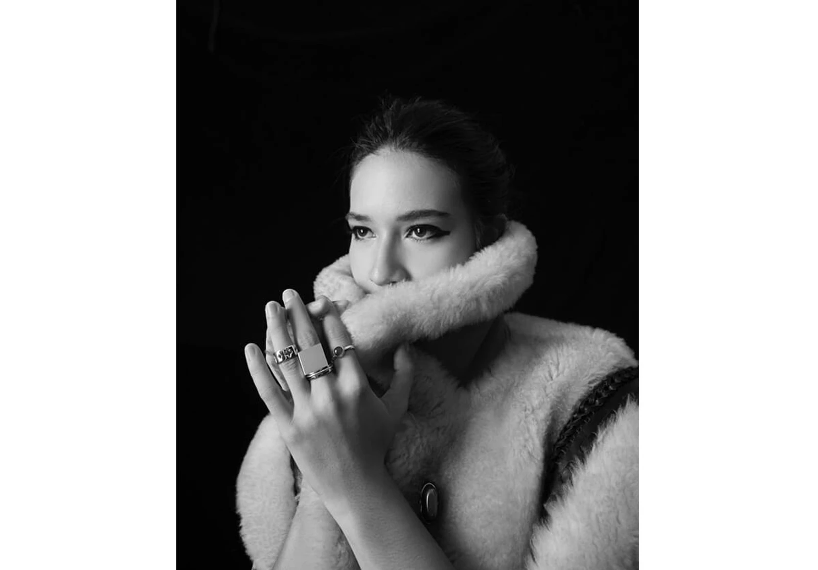 Noo Wallaya Editorial