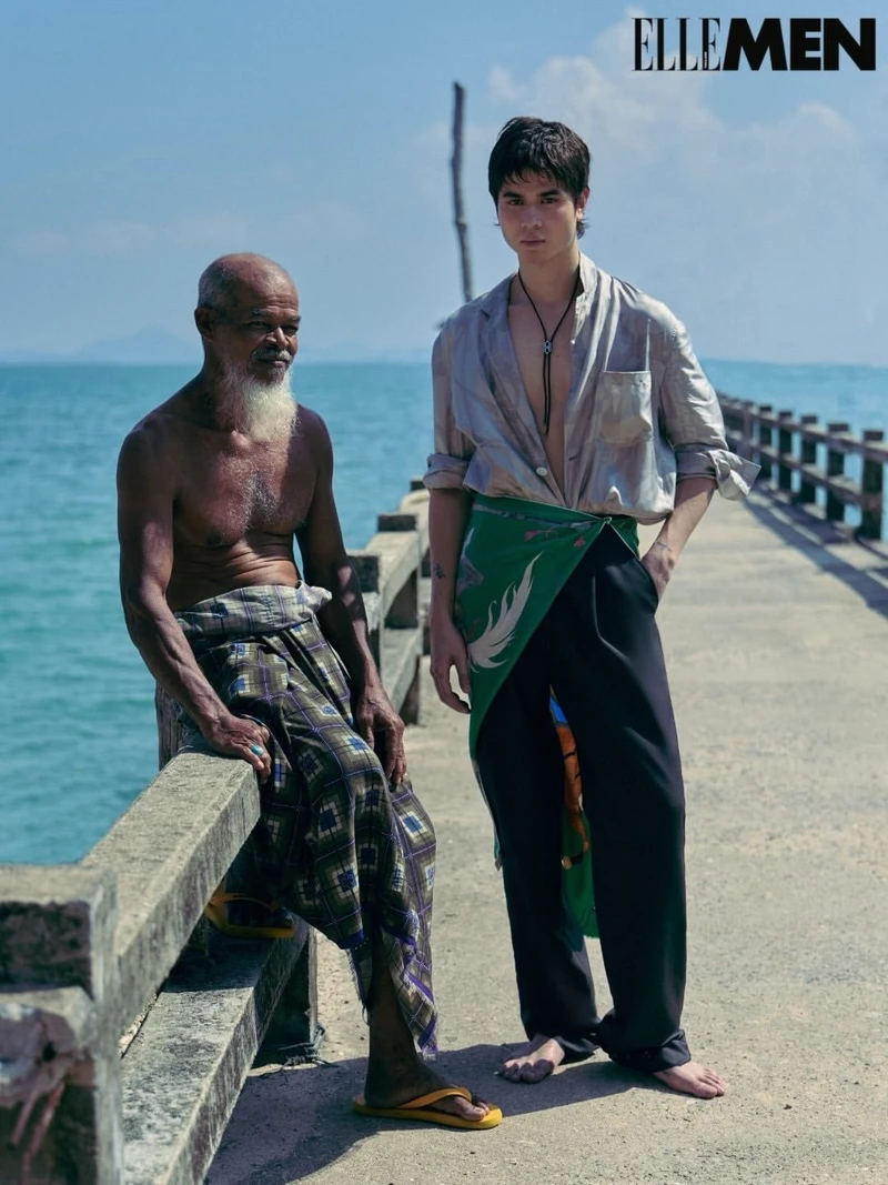 Elle Men