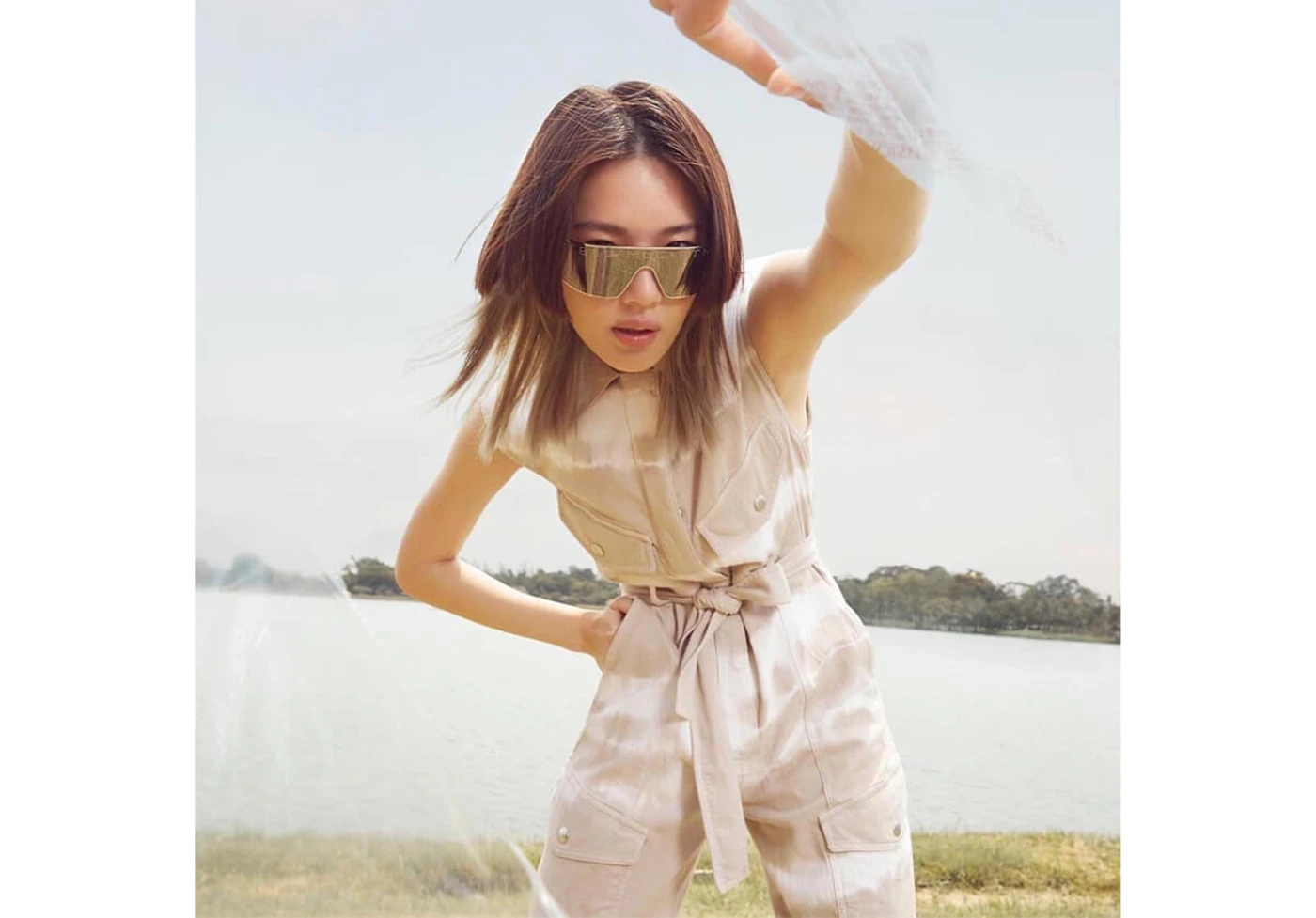 Noo Wallaya Editorial