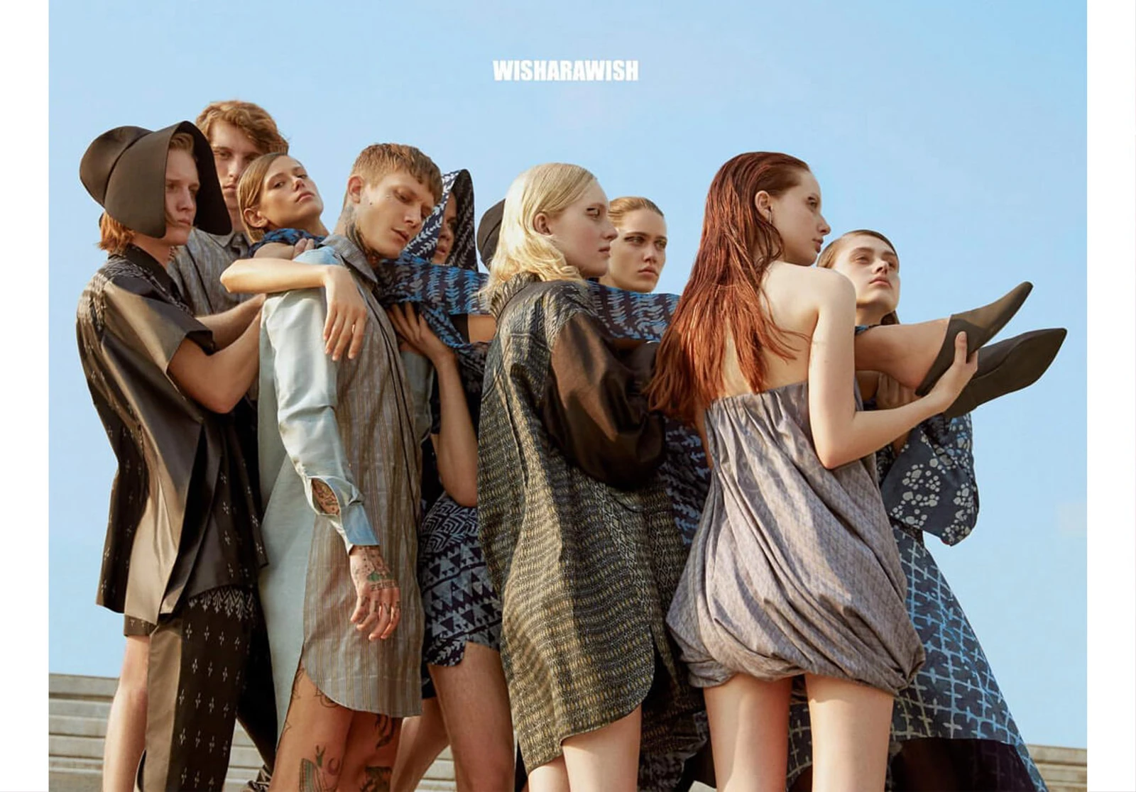 Khao Kwankhao Fashion