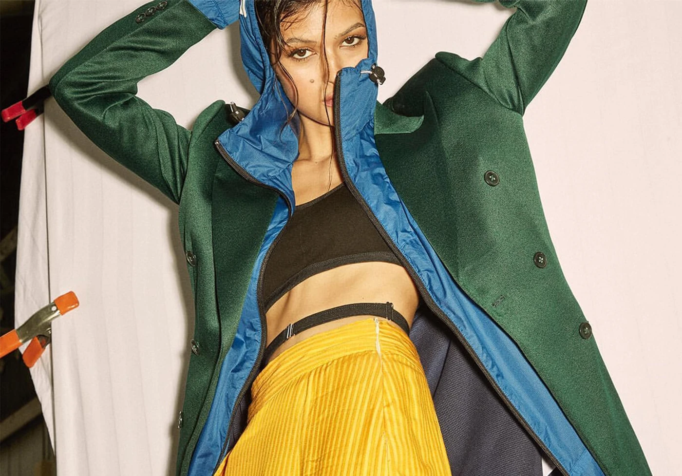Noo Wallaya Editorial