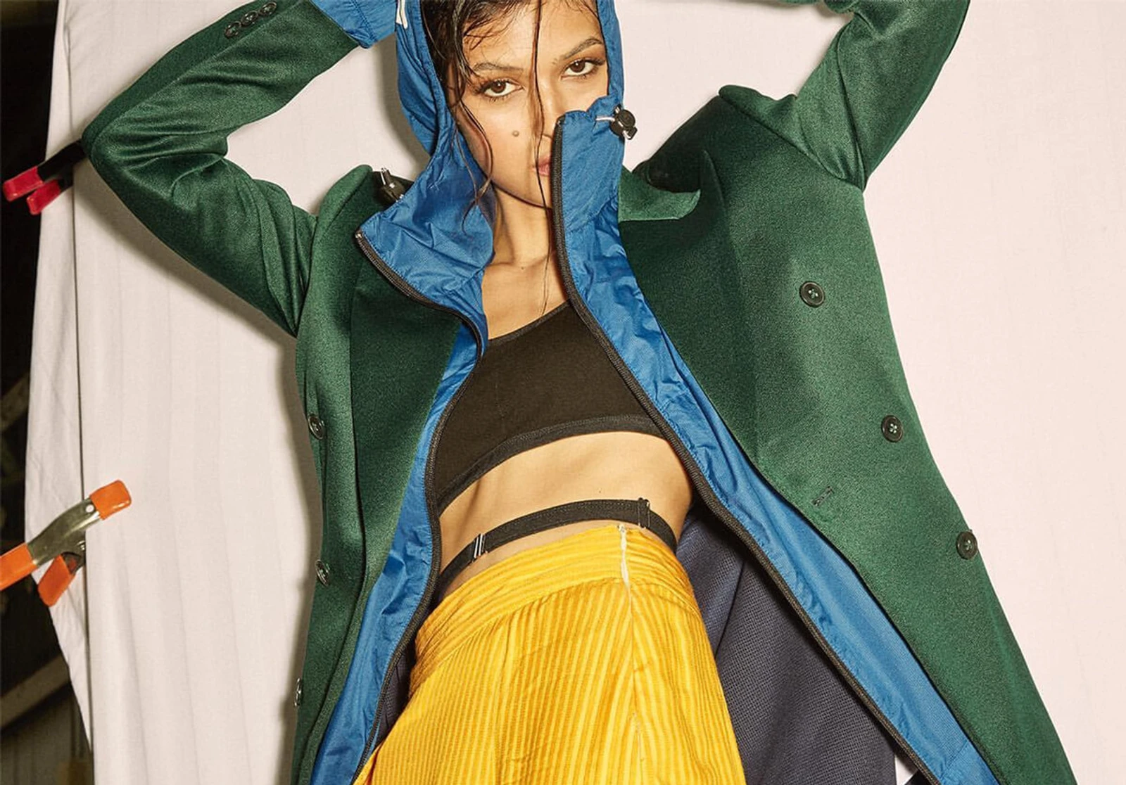 Noo Wallaya Editorial