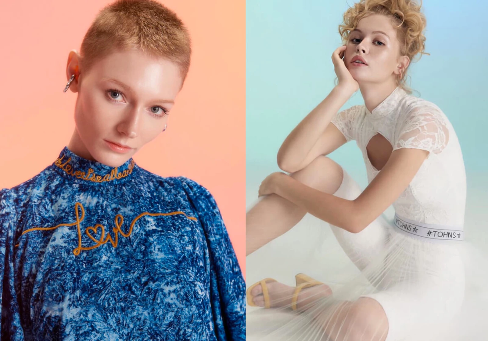 Noo Wallaya Editorial