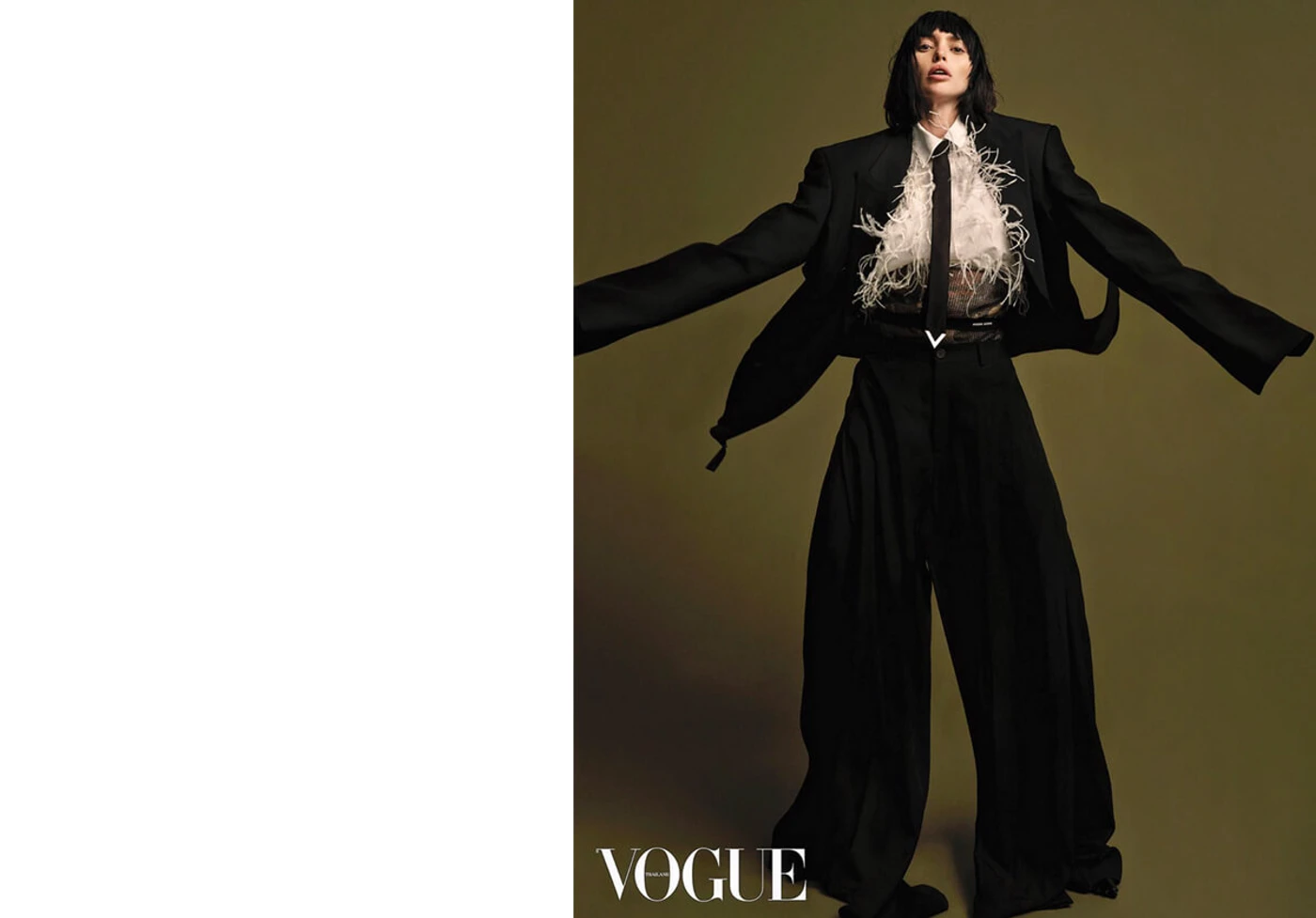 Jare Thanupol Editorial