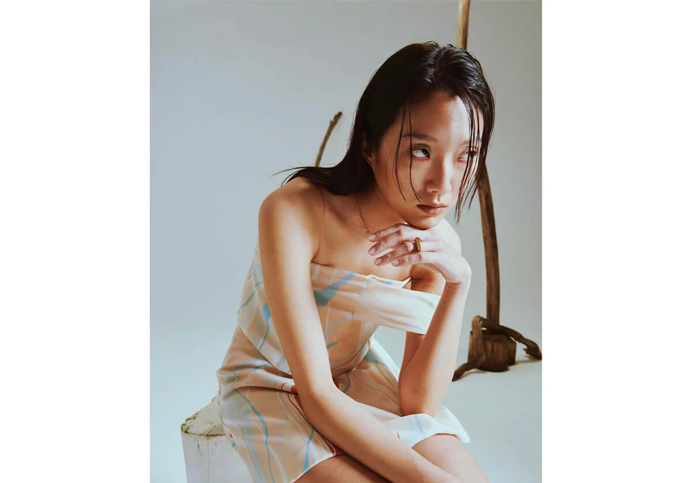 Noo Wallaya Editorial