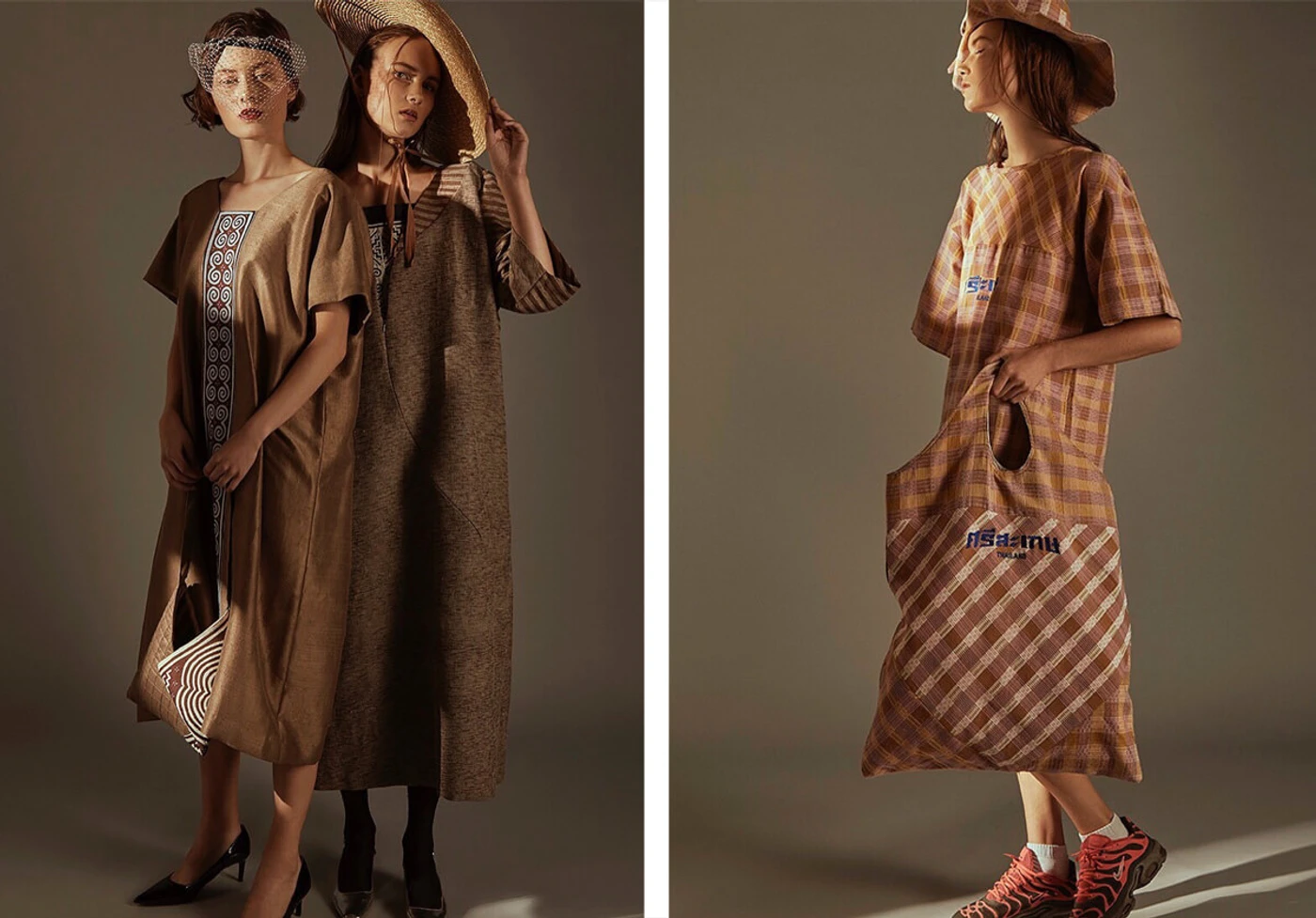 Elle Ratchakrit Editorial