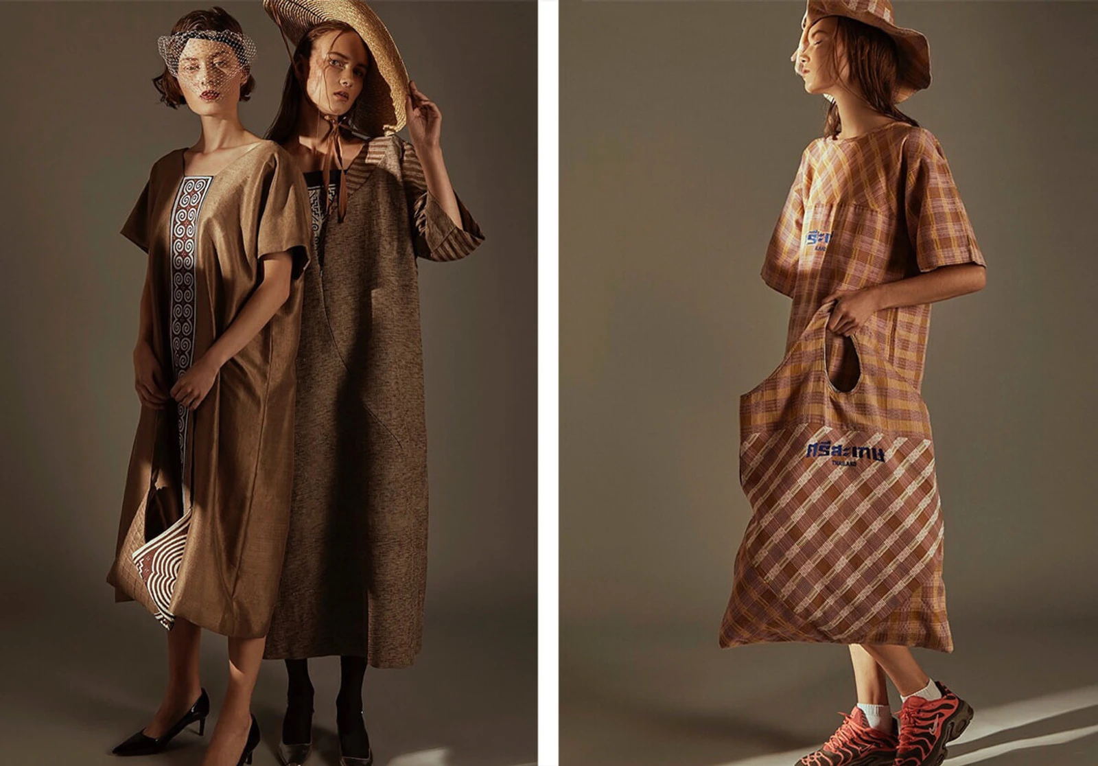 Elle Ratchakrit Editorial