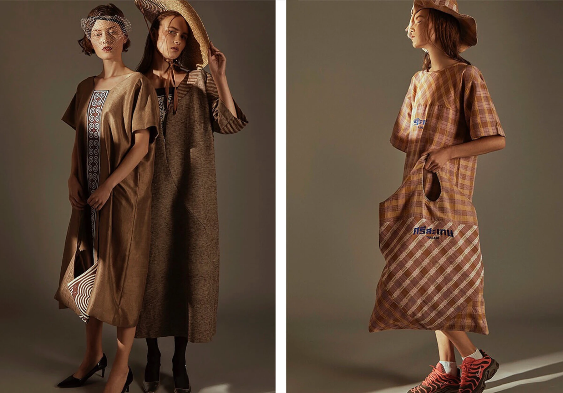 Elle Ratchakrit Editorial