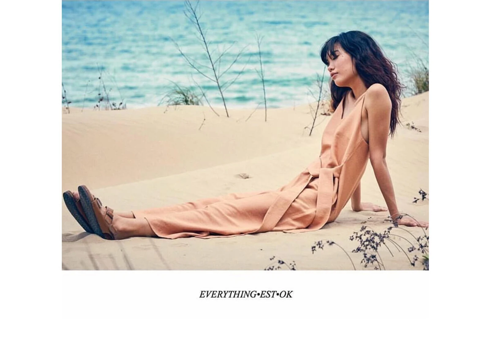 Elle Ratchakrit Editorial