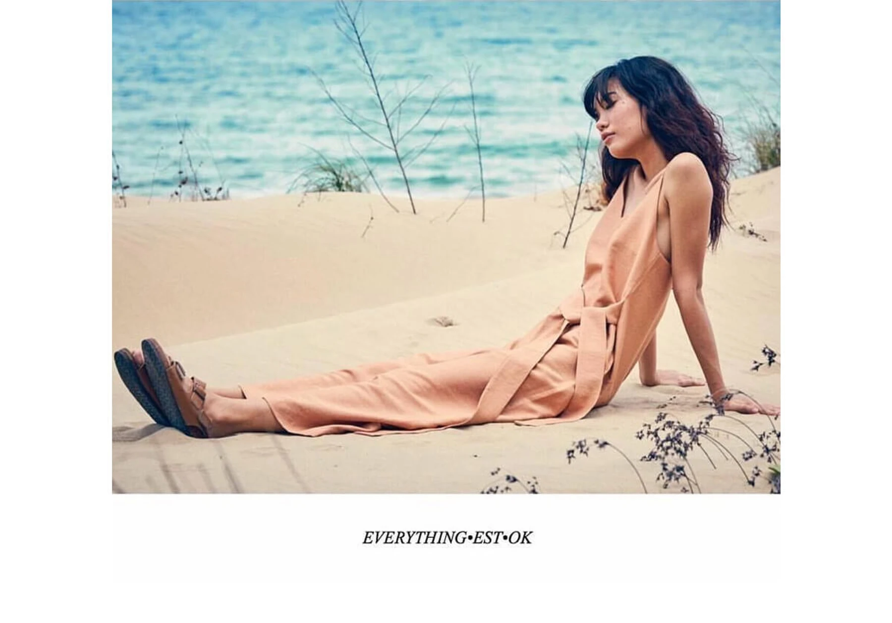 Elle Ratchakrit Editorial