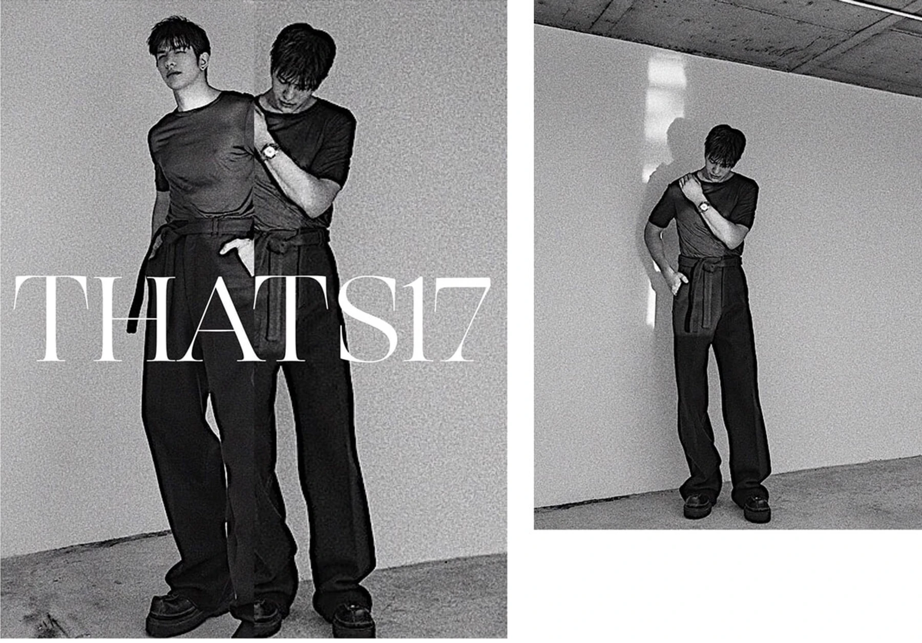 Elle Ratchakrit Editorial