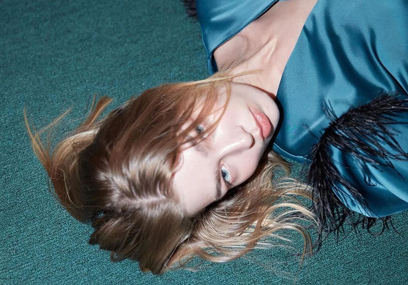 Noo Wallaya Editorial