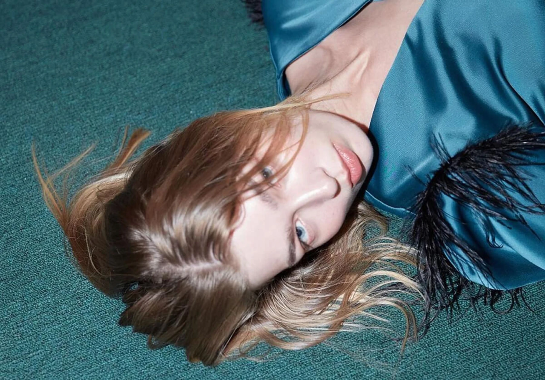 Noo Wallaya Editorial
