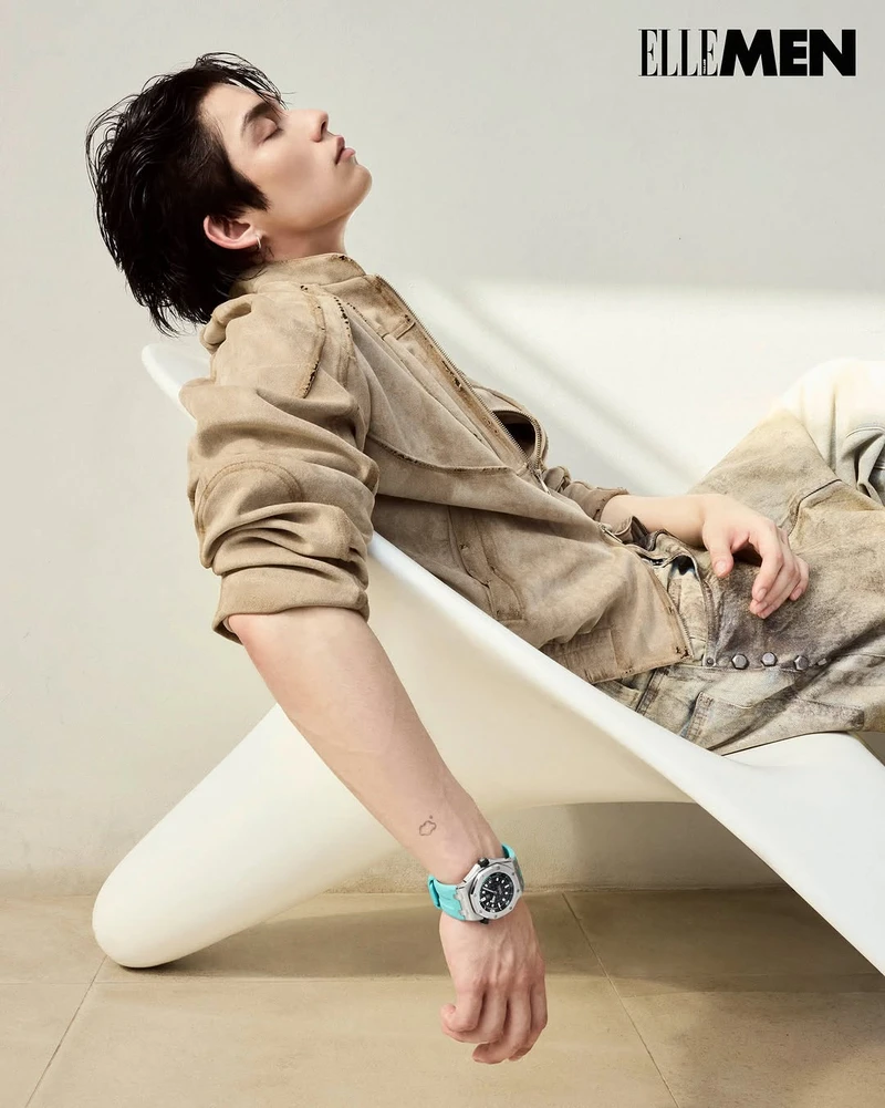 Elle Men