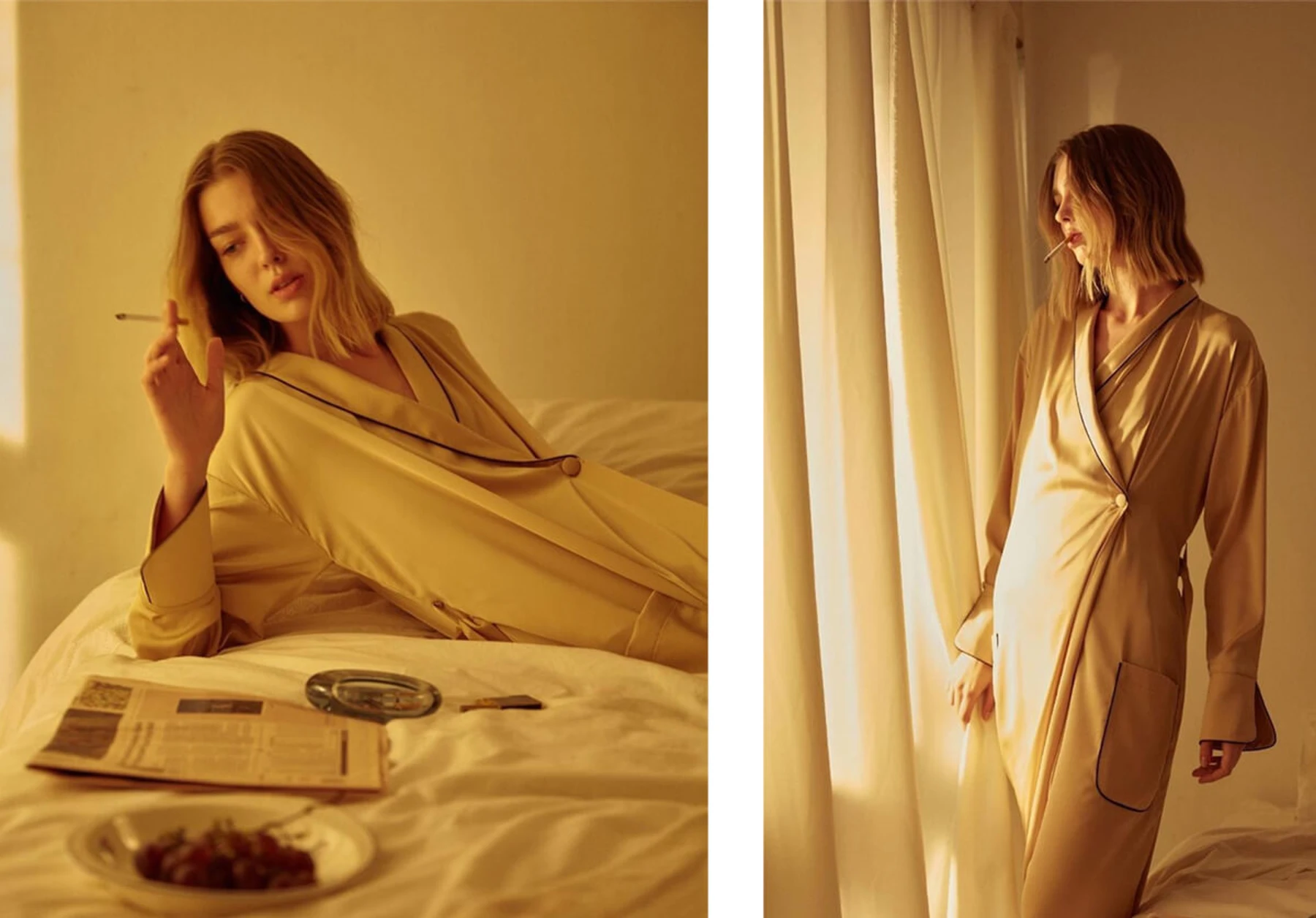 Noo Wallaya Editorial