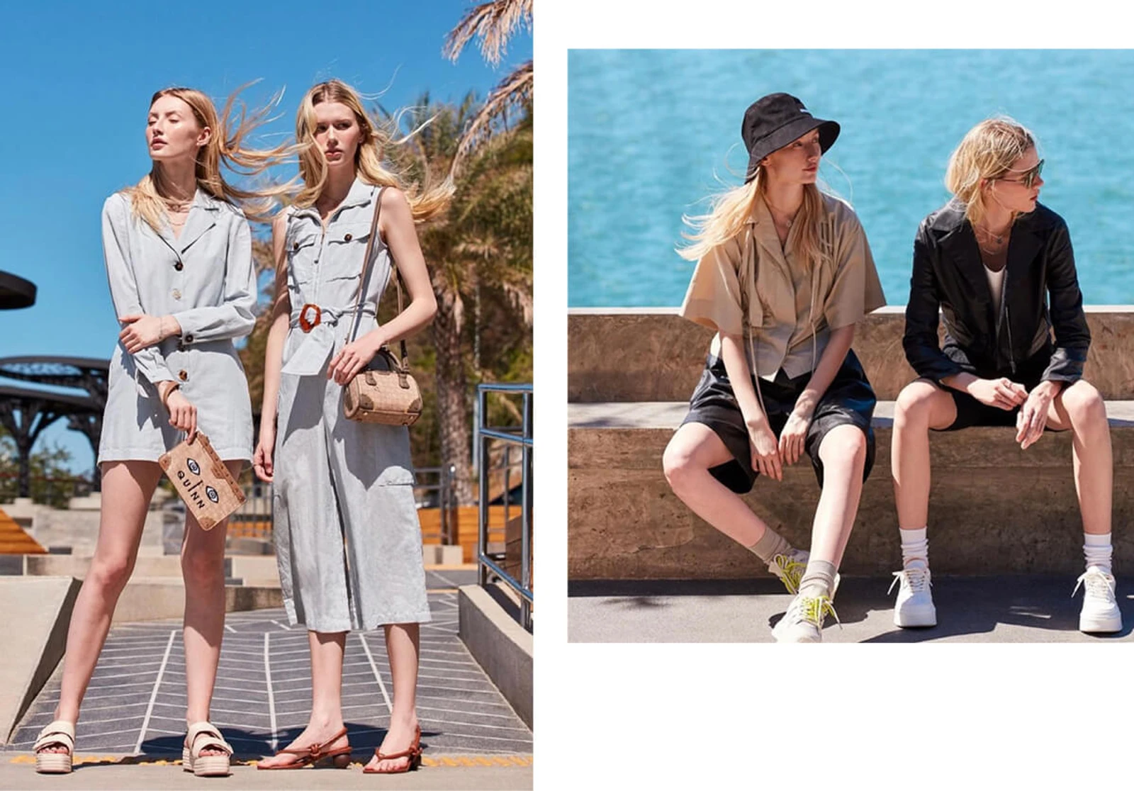 Elle Ratchakrit Editorial