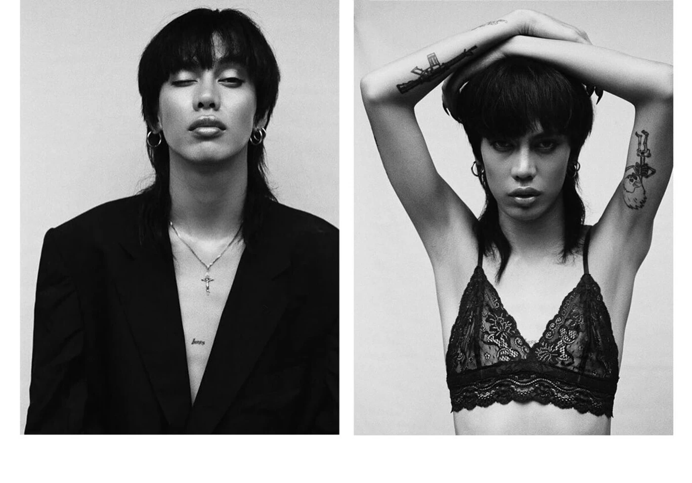 Noo Wallaya Editorial