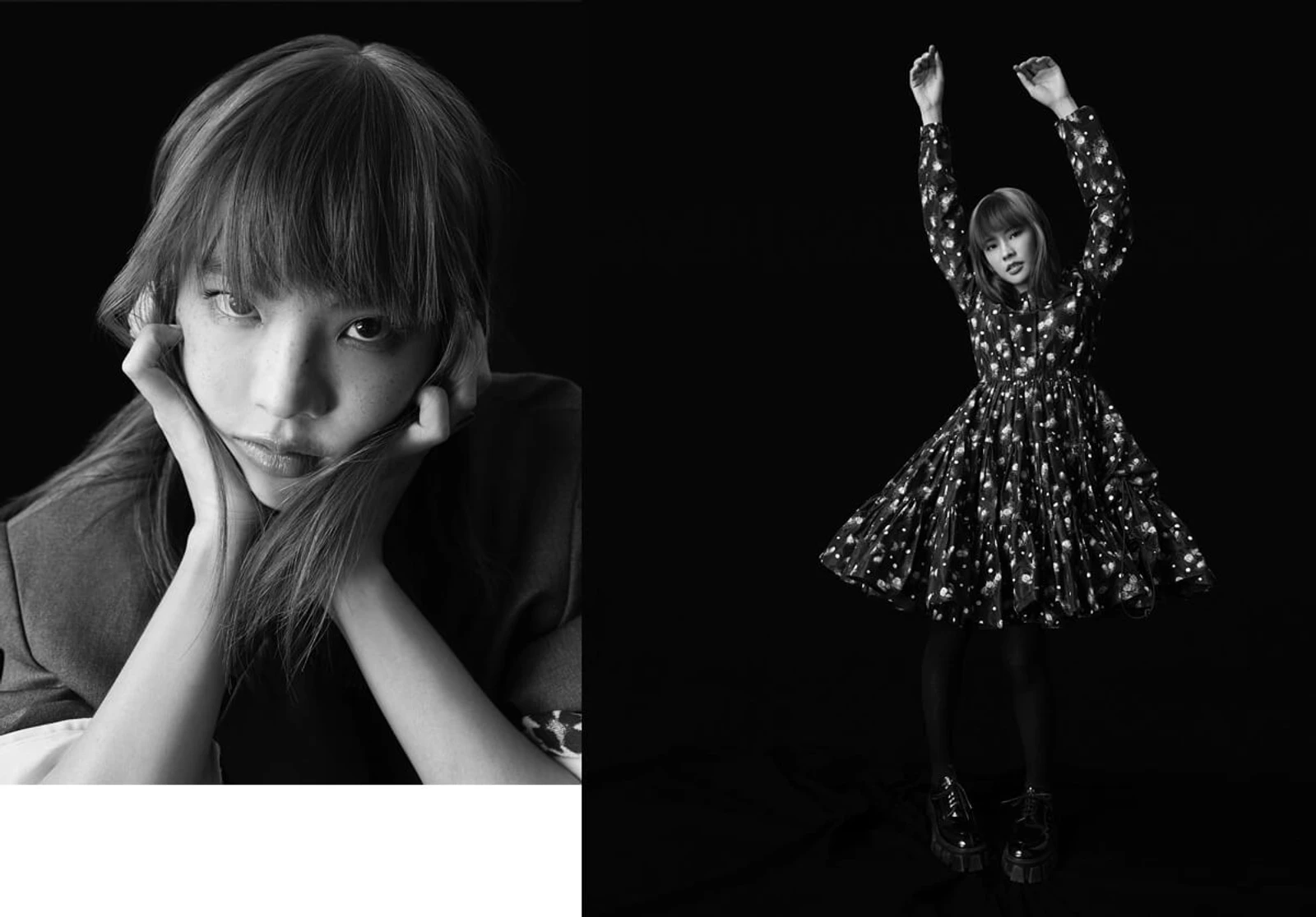 Noo Wallaya Editorial