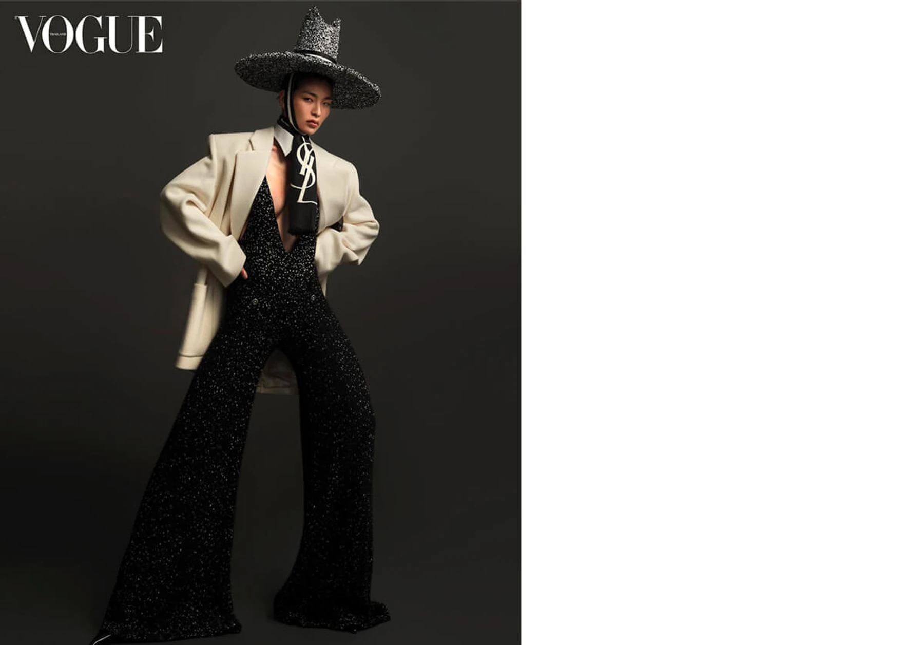 Jare Thanupol Editorial