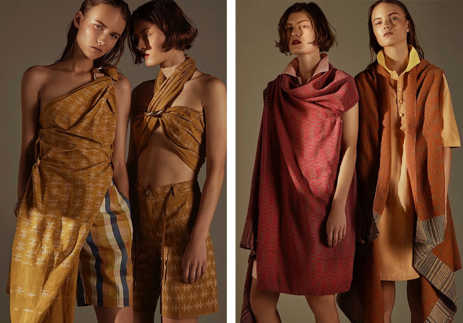Elle Ratchakrit Editorial