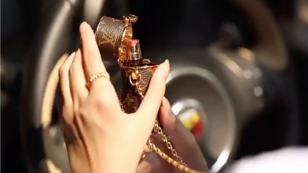 Love x Louis Vuitton