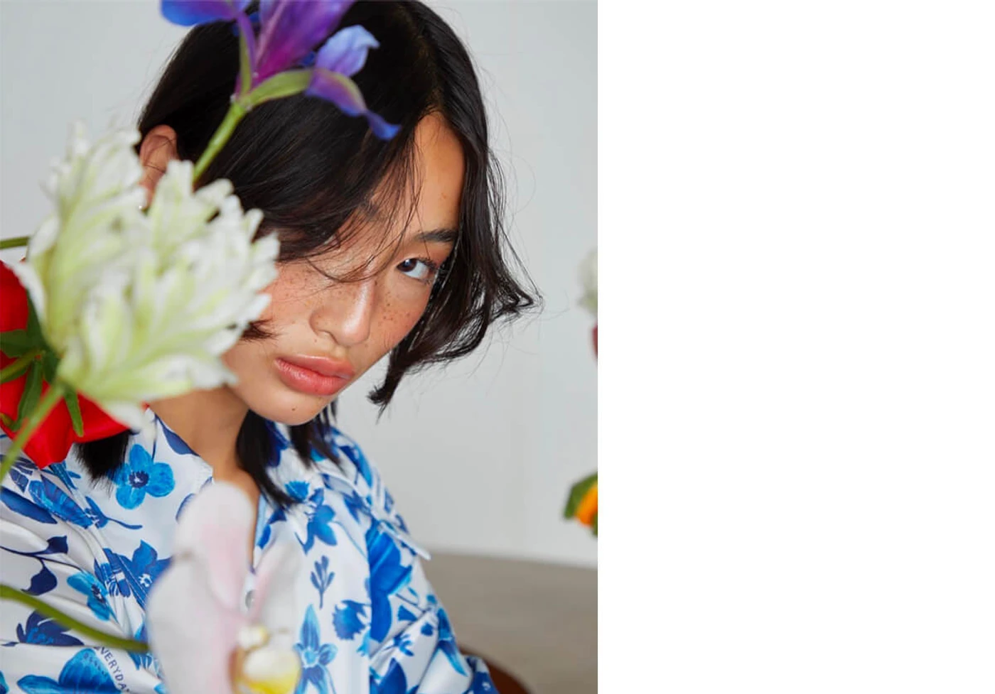 Noo Wallaya Editorial
