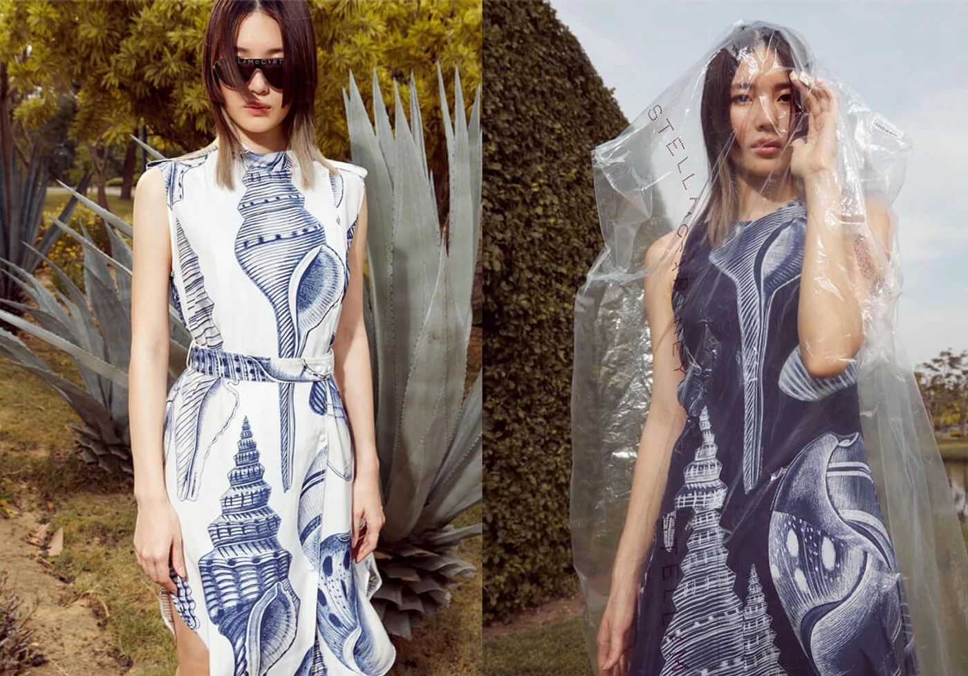 Noo Wallaya Editorial