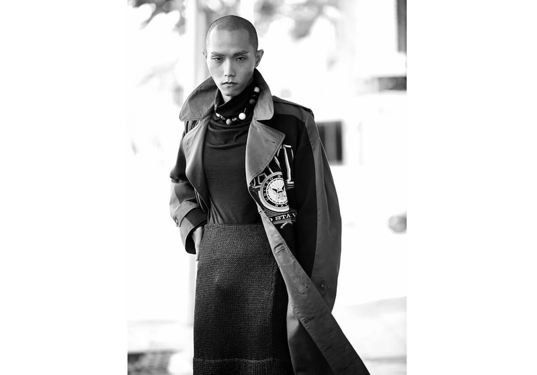 Elle Ratchakrit Editorial