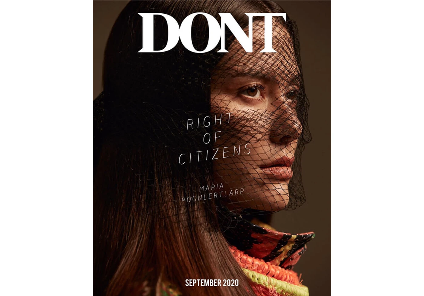 Noo Wallaya Editorial