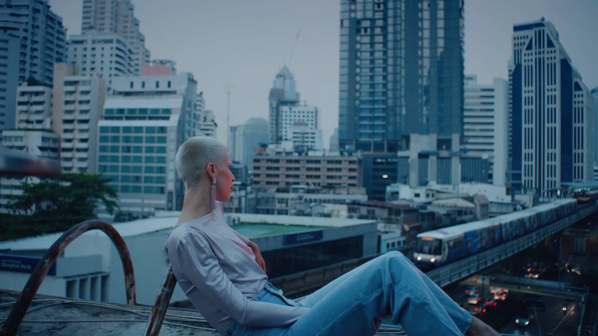 Pomelo by Ugo Mangin - Moonduckling films