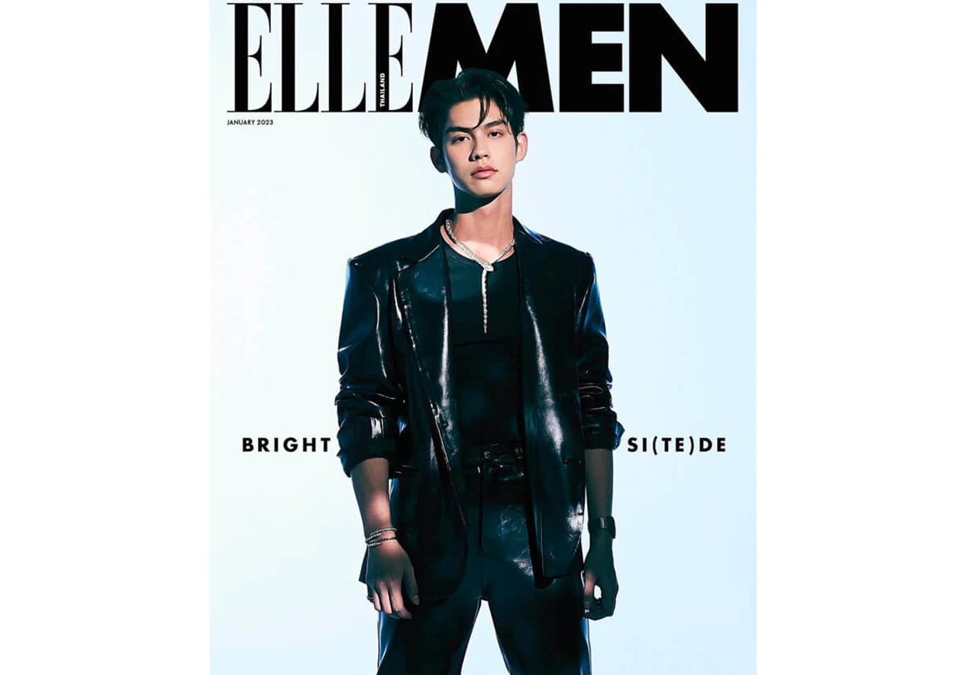 Elle Ratchakrit Editorial