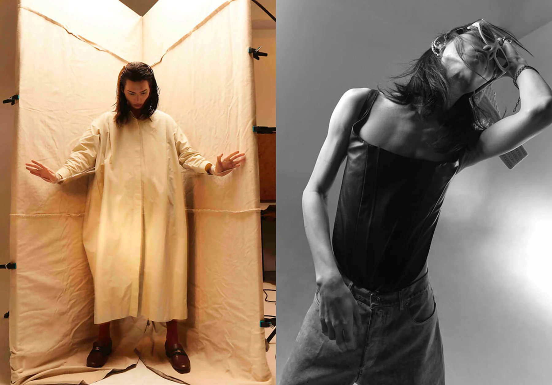 Elle Ratchakrit Editorial