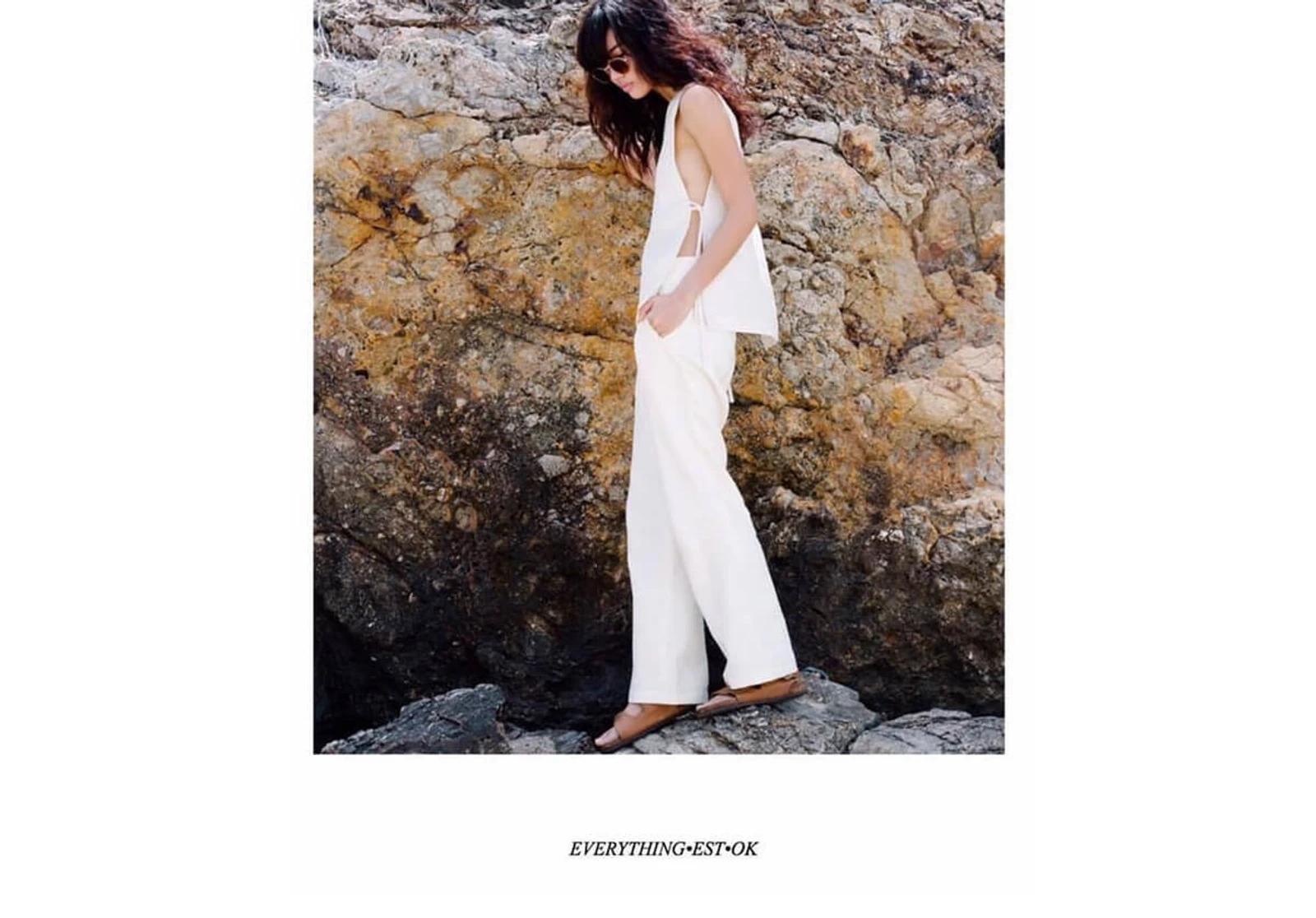 Elle Ratchakrit Editorial