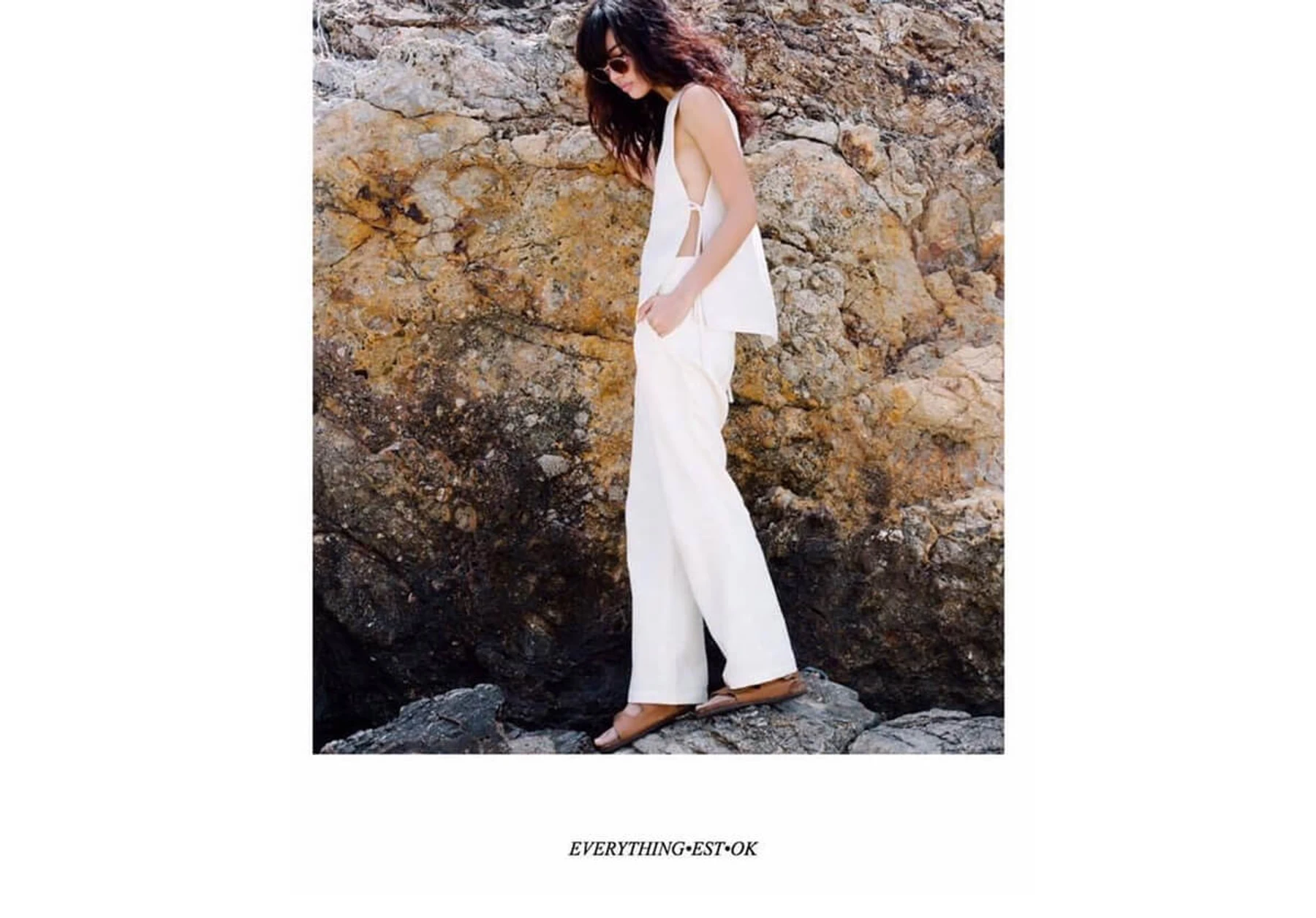 Elle Ratchakrit Editorial
