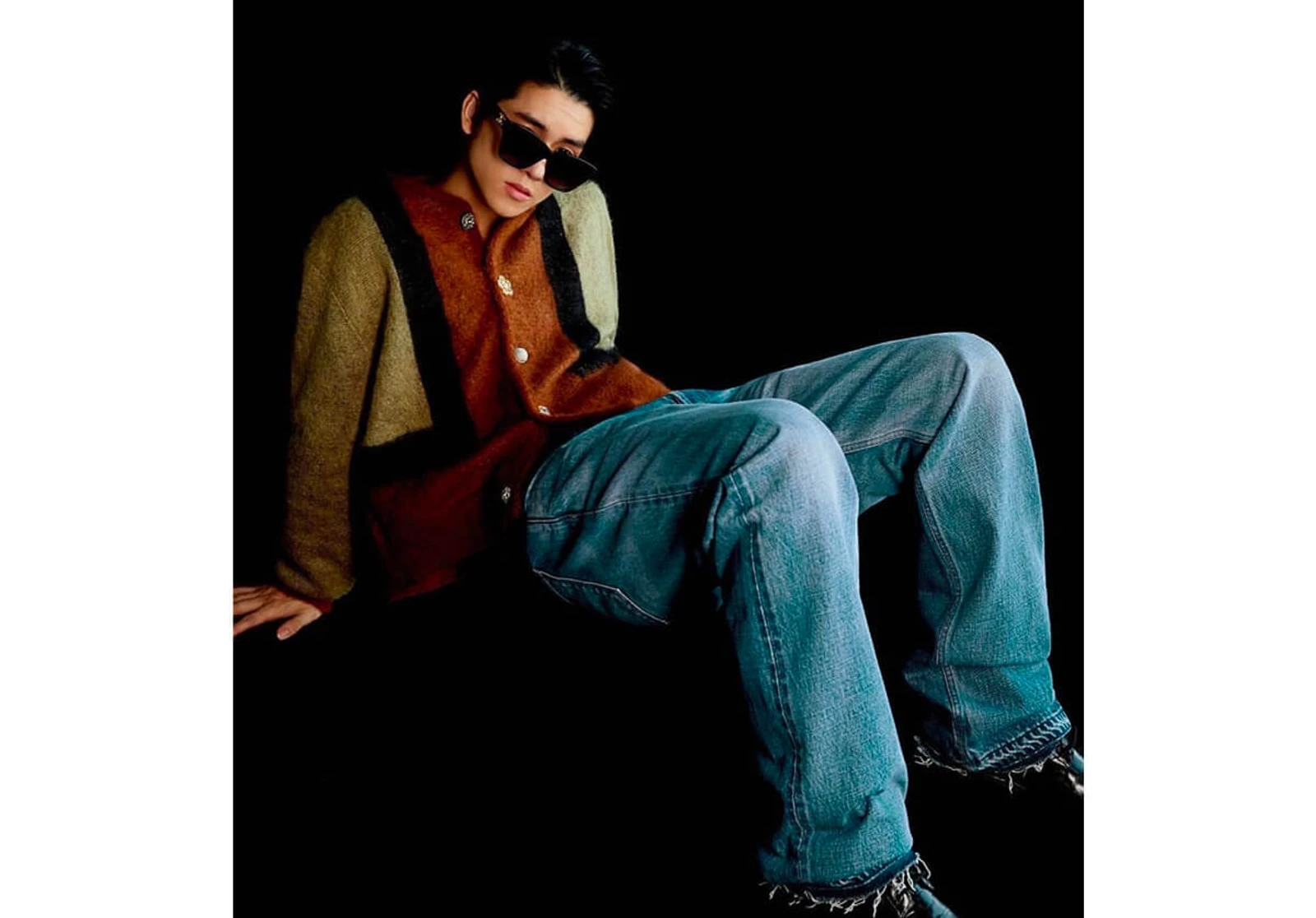 Elle Ratchakrit Editorial