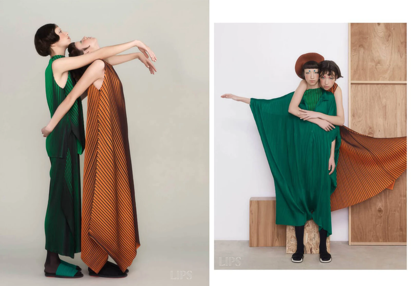Noo Wallaya Editorial