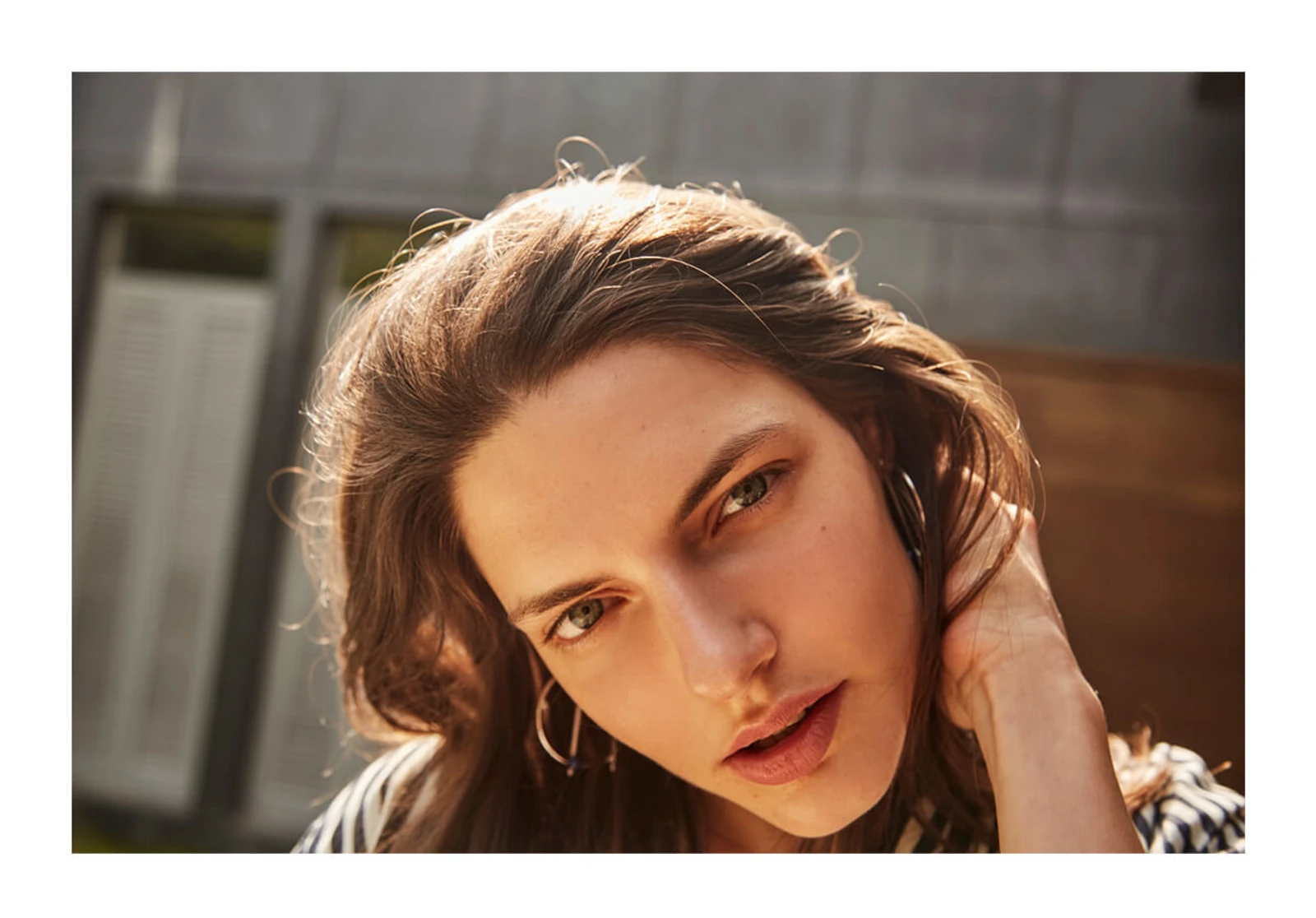 Noo Wallaya Editorial
