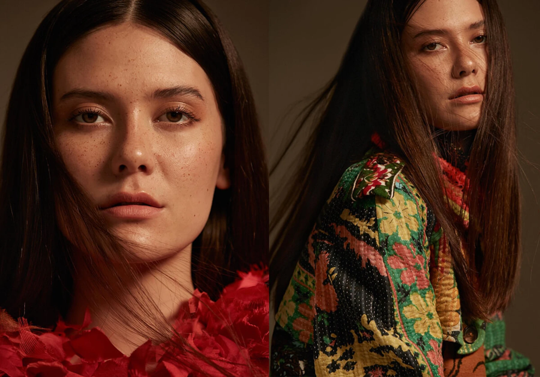Noo Wallaya Editorial