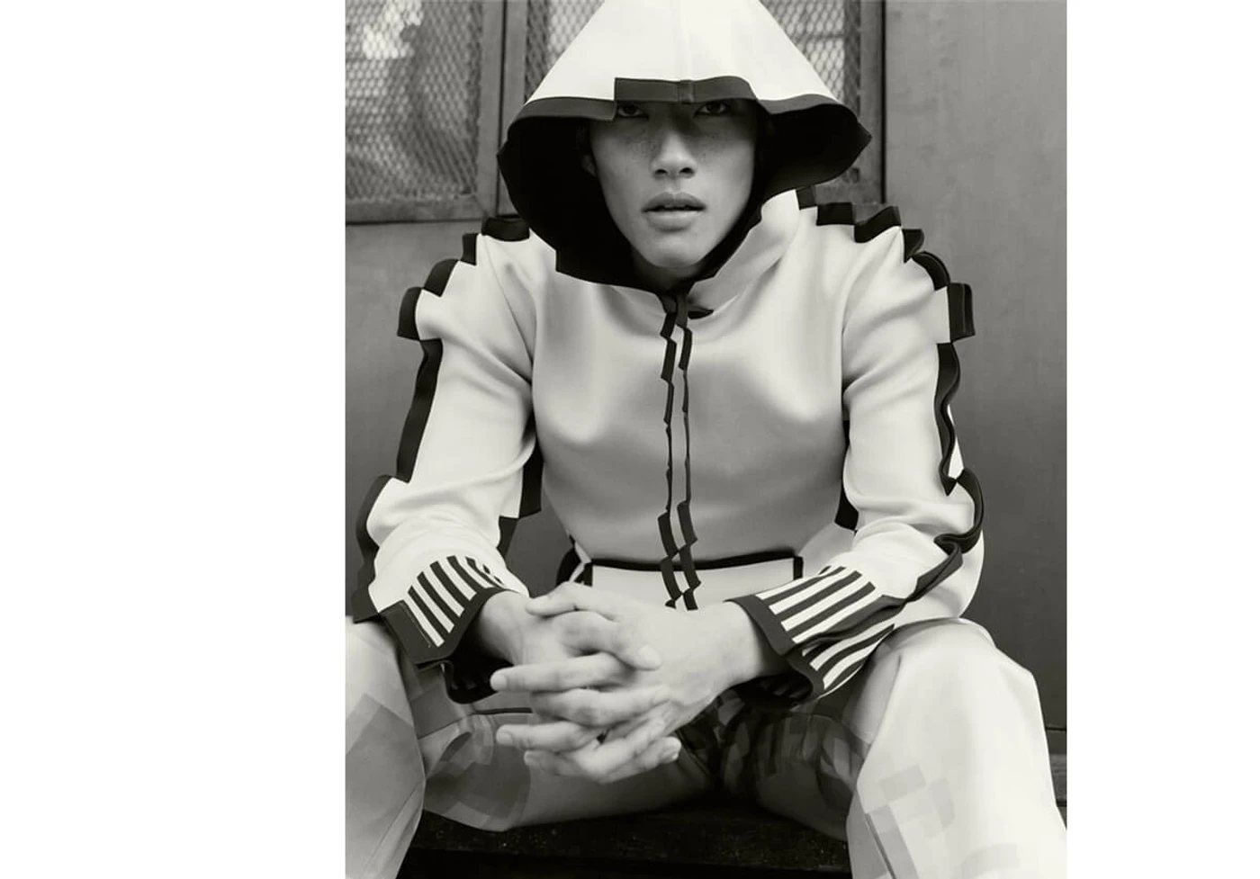 Elle Ratchakrit Editorial