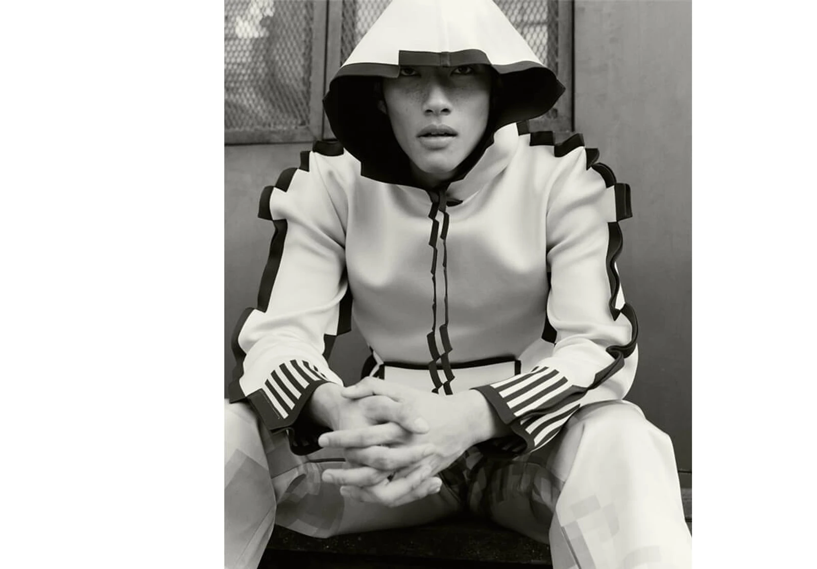Elle Ratchakrit Editorial