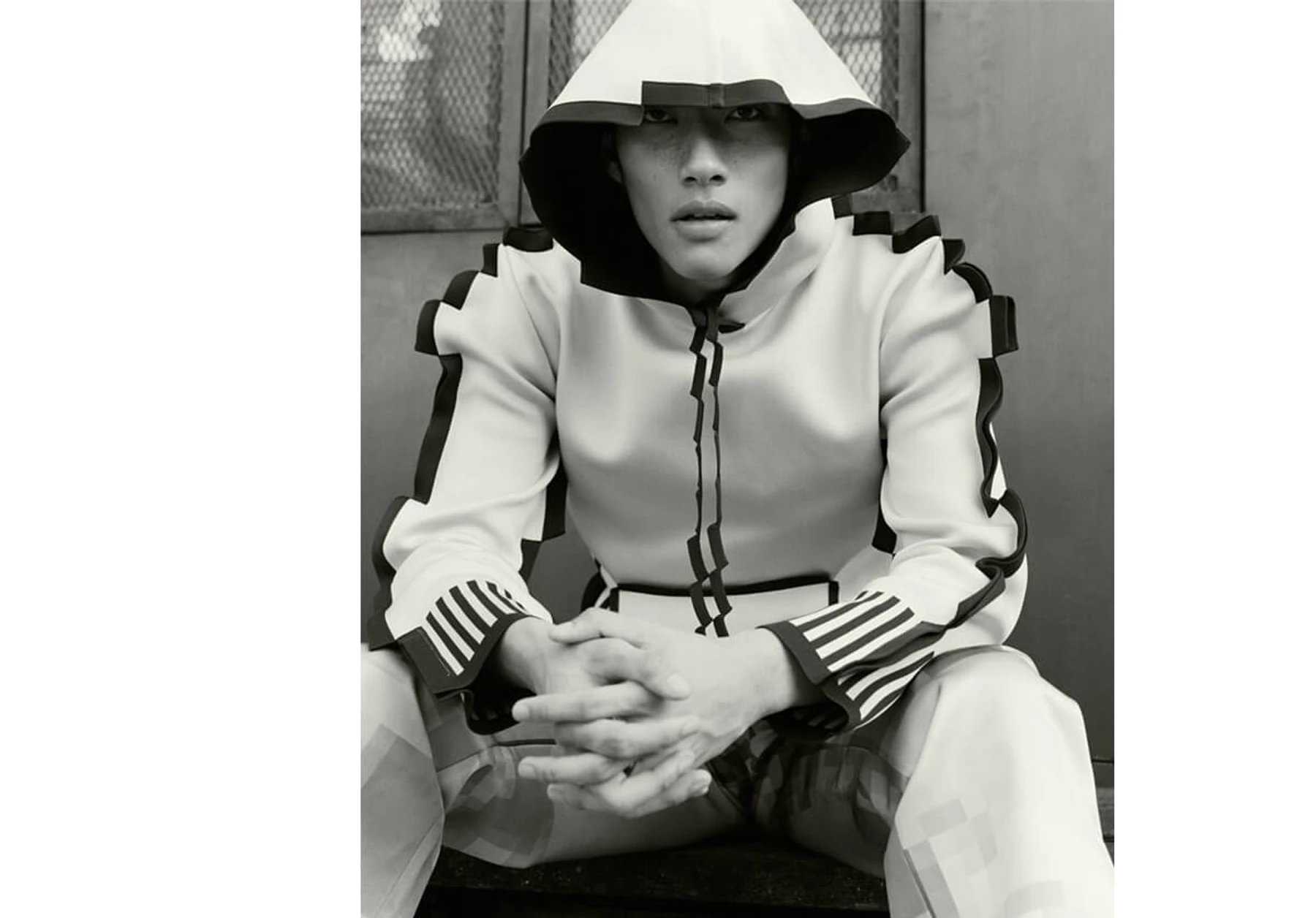 Elle Ratchakrit Editorial